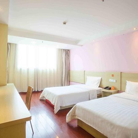 7Days Premium Harbin Central Avenue Ngoại thất bức ảnh