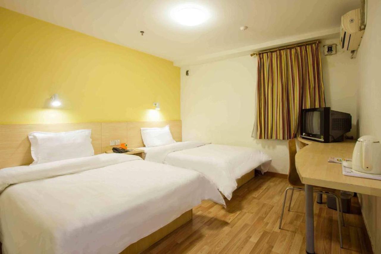 7Days Premium Harbin Central Avenue Ngoại thất bức ảnh