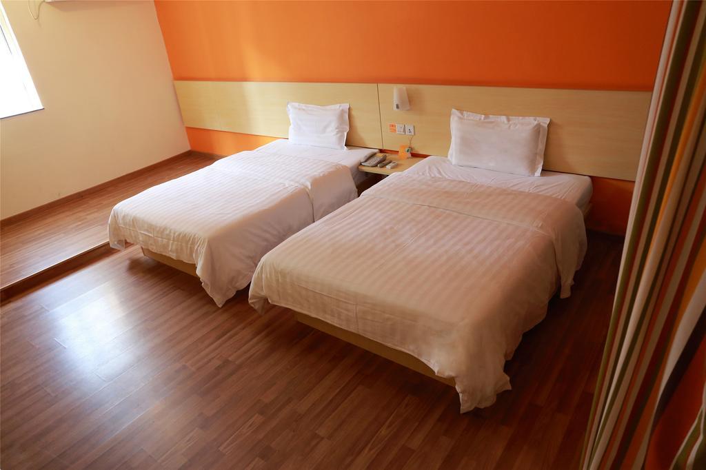 7Days Premium Harbin Central Avenue Phòng bức ảnh