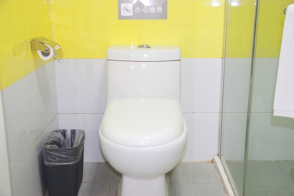 7Days Premium Harbin Central Avenue Ngoại thất bức ảnh