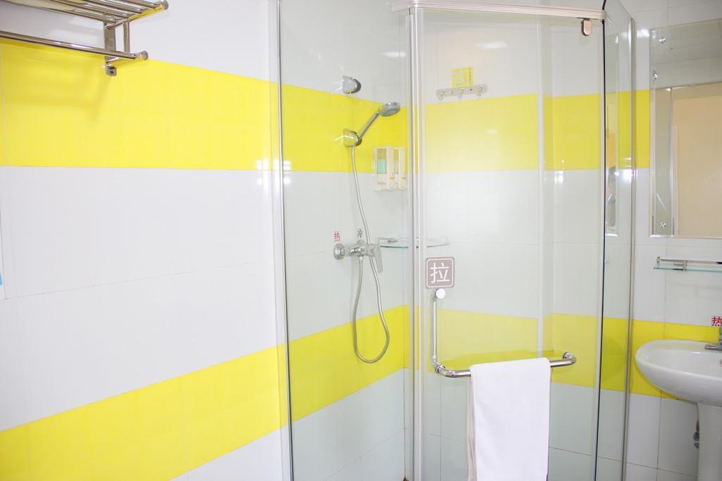 7Days Premium Harbin Central Avenue Ngoại thất bức ảnh
