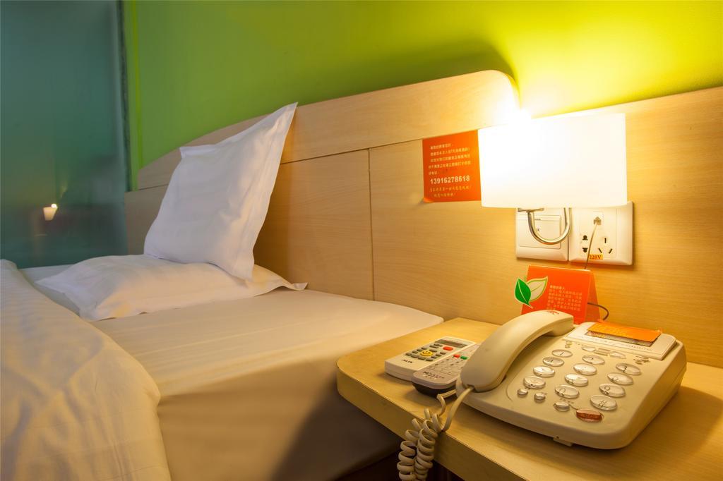 7Days Premium Harbin Central Avenue Phòng bức ảnh