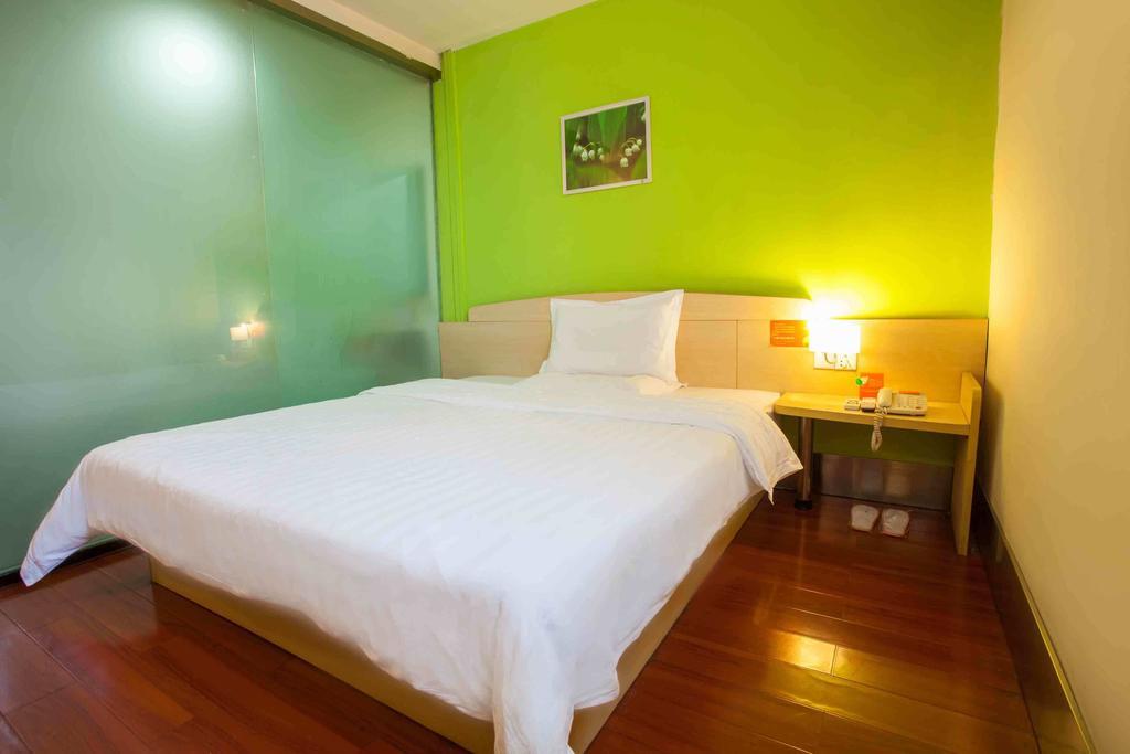 7Days Premium Harbin Central Avenue Phòng bức ảnh