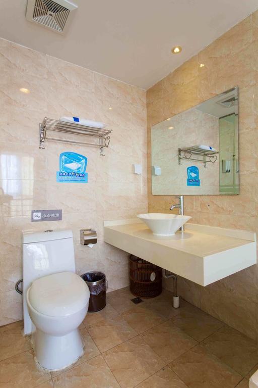 7Days Premium Harbin Central Avenue Phòng bức ảnh