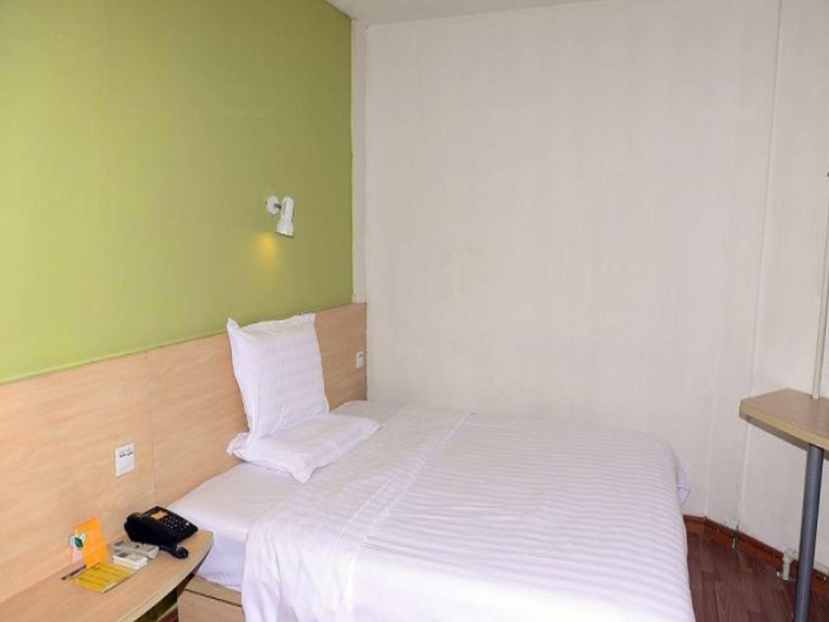 7Days Premium Harbin Central Avenue Ngoại thất bức ảnh