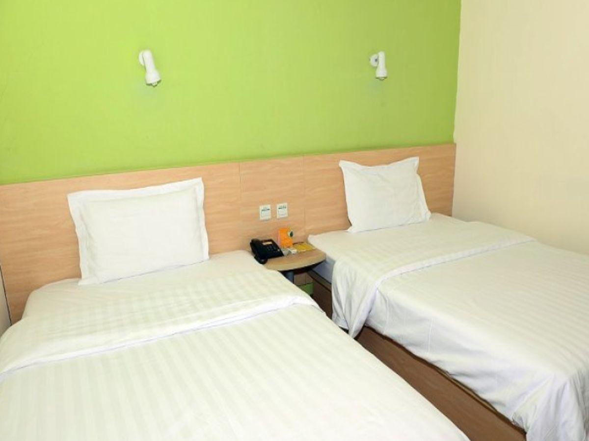 7Days Premium Harbin Central Avenue Ngoại thất bức ảnh