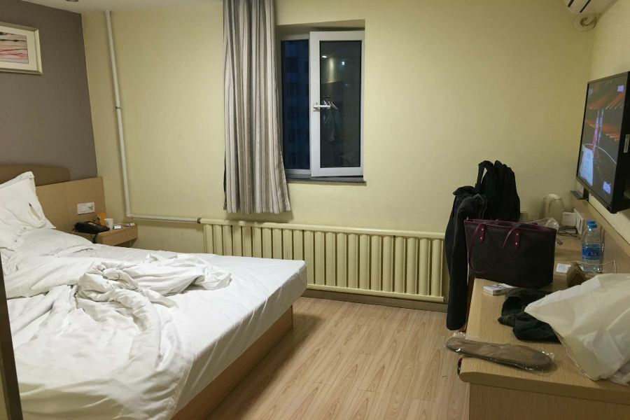 7Days Premium Harbin Central Avenue Ngoại thất bức ảnh