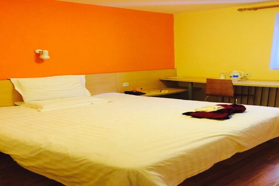 7Days Premium Harbin Central Avenue Ngoại thất bức ảnh