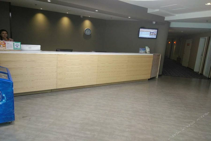 7Days Premium Harbin Central Avenue Ngoại thất bức ảnh