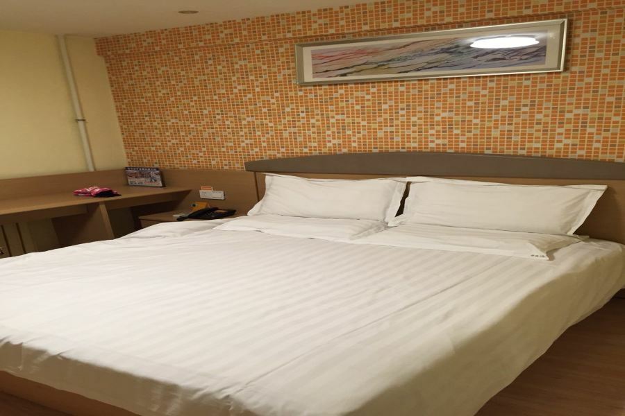 7Days Premium Harbin Central Avenue Ngoại thất bức ảnh